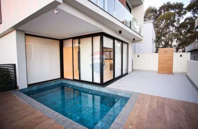 'luxo e sofisticação: casa dos sonhos em real park'