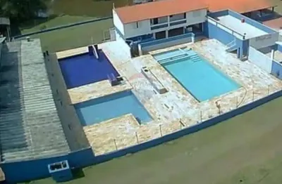 'sitio/clube comercial em mairiporã: grande oportunidade'