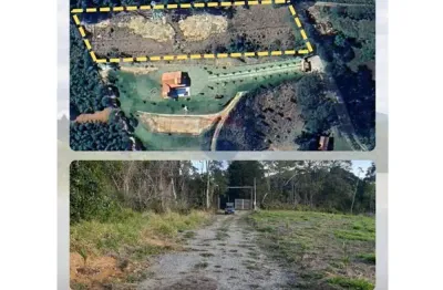 Terreno à venda no Campos de Mairiporã, Mairiporã 