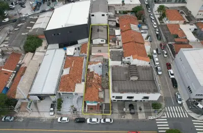 Terreno plano de 500m² no centro de guarulhos – excelente oportunidade para empreendimentos comerciais ou residenciais