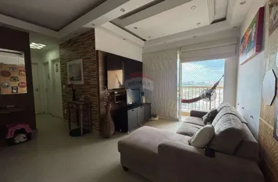 Apartamento espaçoso em condomínio clube – ponte grande, guarulhos  r$ 585.000,00