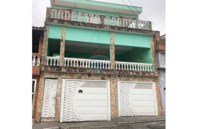Sobrado à venda, com 4 dormitórios, cidade tupinambá - guarulhos / são paulo