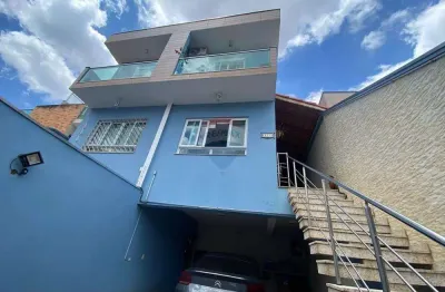 Casa com 2 quartos à venda no Picanço, Guarulhos 