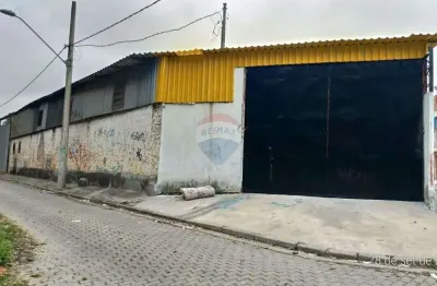 Barracão / Galpão / Depósito para alugar na Rua Nova canaã, 100, Jardim Planalto, Guarulhos