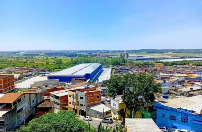Barracão / Galpão / Depósito para alugar na Rua Bastos, 106, Jardim São Domingos, Guarulhos