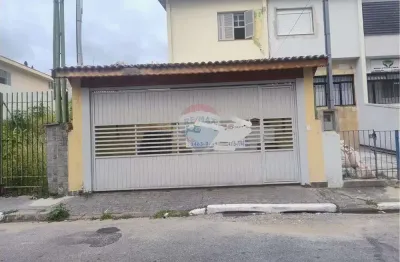 Casa com 2 quartos à venda no Centro, Guarulhos 