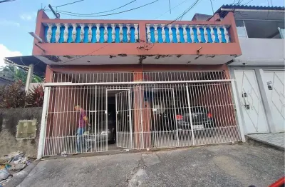 Casa com 2 quartos à venda no Jardim Maria do Carmo, Guarulhos 