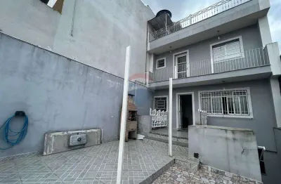 Sobrado com 3 dormitorios e terraço no jardim moreira - guarulhos