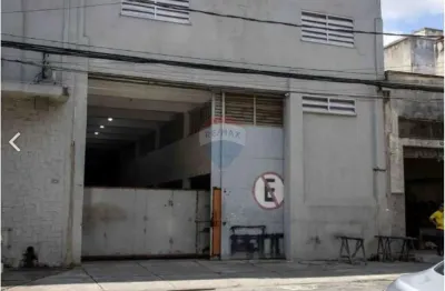 Barracão / Galpão / Depósito para alugar no Brás, São Paulo 