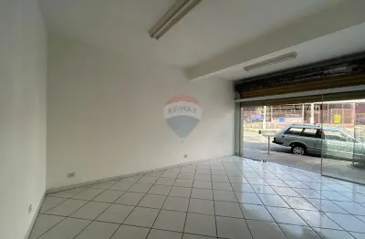 Salão comercial para locação no jardim paulista - guarulhos