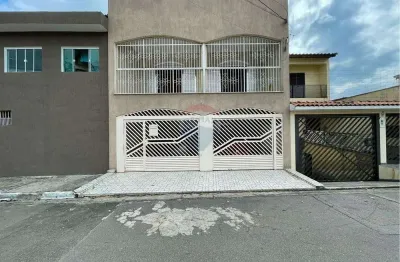 Sobrado em guarulhos: espaço e tranquilidade! pres. dutra.