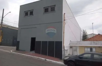 Barracão / Galpão / Depósito à venda na Vila Rosa, São Paulo 