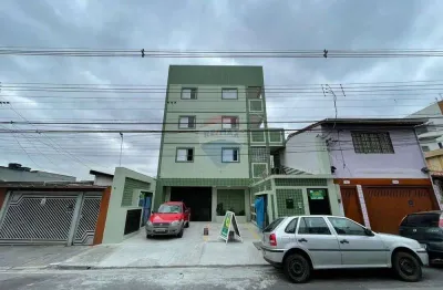 Apartamento com 2 quartos à venda no Jardim Tranqüilidade, Guarulhos 