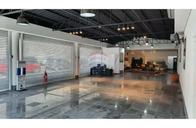 Excelente loja comercial no morumbi – oportunidade única