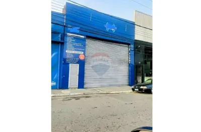 Galpão com infraestrutura completa – ao lado do shopping e próximo à dutra e fernão dias