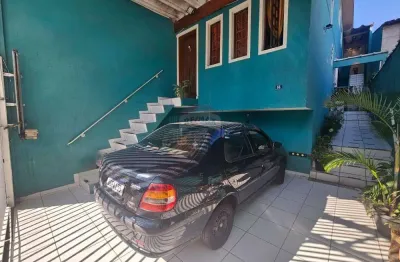 Casa com 4 quartos à venda no Jardim Monte Carmelo, Guarulhos 