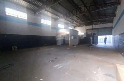 Barracão / Galpão / Depósito à venda no Jardim Scyntila, Guarulhos 