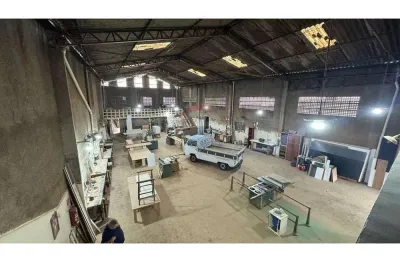 Galpão para locação – 1000m² – vila amália, zona norte de são paulo