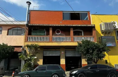 Ponto comercial à venda no Jardim São Jorge, Guarulhos 