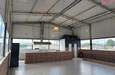 Ponto comercial para alugar no Jardim Pinhal, Guarulhos 
