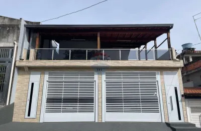 Casa com 3 quartos à venda no Jardim Adriana, Guarulhos 