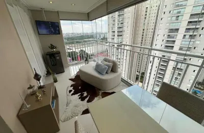 Apartamento com 2 quartos à venda na Vila Augusta, Guarulhos 