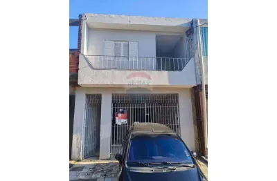 Sobrado com 05 dormitórios no jardim hanna, guarulhos - r$335.000