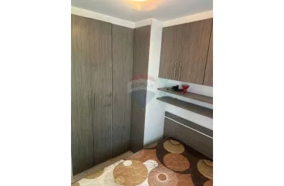 Amplo apartamento com 3 dormitórios, suíte e 2 vagas em condomínio clube – residencial ville mediterraneé, guarulhos