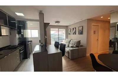 Apartamento com 2 quartos à venda no Jardim Flor da Montanha, Guarulhos 