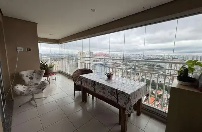 Pacote completo no parque clube: 92m² mobiliado e condomínio clube!