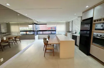 Venda imperdível: luxuoso apartamento no the brick - porteira fechada