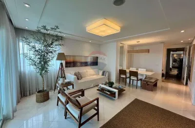 Apartamento de alto padrão à venda – edifício verona – guarulhos/sp