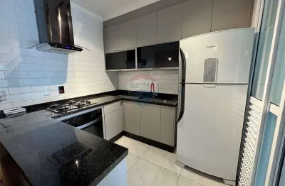 Apartamento à venda no condomínio the gate – 66m², planejados e mobiliado!