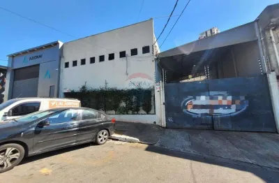 Galpão para locação ou venda – vila regente feijó/próx. ao shopping anália franco