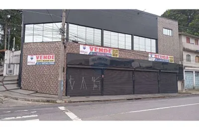 Prédio para alugar na Vila Galvão, Guarulhos 