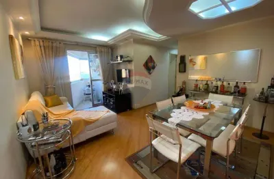 Apê no cond. monterrey  vila augusta - r. prof ferreira paulino