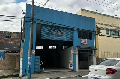 Salão comercial - avenida emílio ribas, jardim tranquilidade