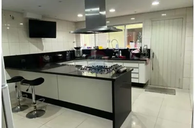 Casa com 4 quartos à venda na Rua Igarité, 619, Vila Nova Carolina, São Paulo