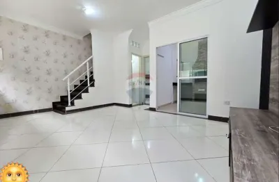 Excelente sobrado de condomínio para locação – conforto, estilo e lazer completo