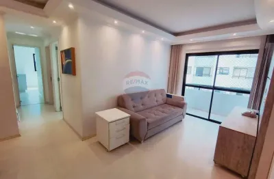Apartamento moderno com área de lazer em vila rosália