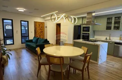 Casa à venda vila augusta com 156m², 3 quartos e 2 vagas r$ 1.180.000,00