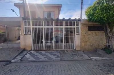 Casa com 2 quartos à venda na Vila Galvão, Guarulhos 