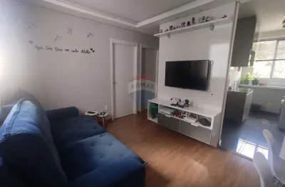 Apartamento com 2 dormitórios 44 m², à venda,  estrada do elenco - jd munira  / guarulhos