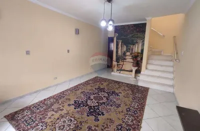 Sobrado 160m², com 3 dormitórios à venda - vila guilhermina / são paulo