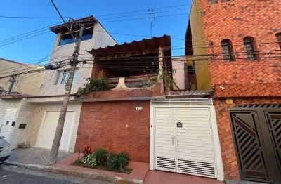 Casa com 3 quartos à venda na Vila Augusta, Guarulhos 
