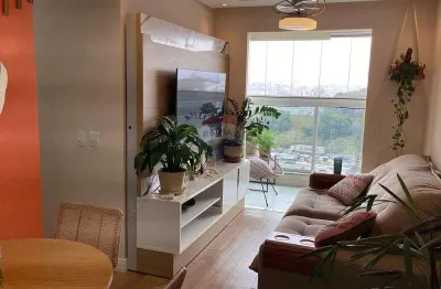 Apartamento com 2 quartos à venda no Jardim Munhoz, Guarulhos 