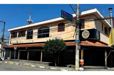 Ponto comercial para alugar no Jardim São Jorge, Guarulhos 