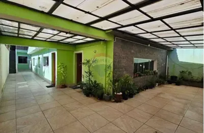 Casa terrea l 3 quartos l 1 suíte l 5 vagas l  jardim santa bárbara