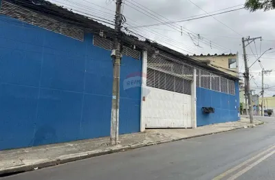 Galpão 400m² em guarulhos – estrutura completa e localização estratégica