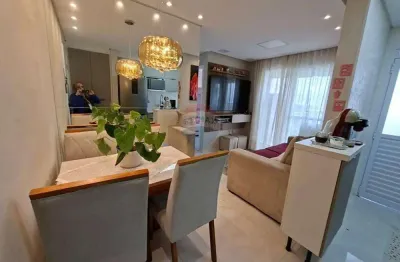 Apartamento 2 dormitórios em condomínio clube completo – guarulhos